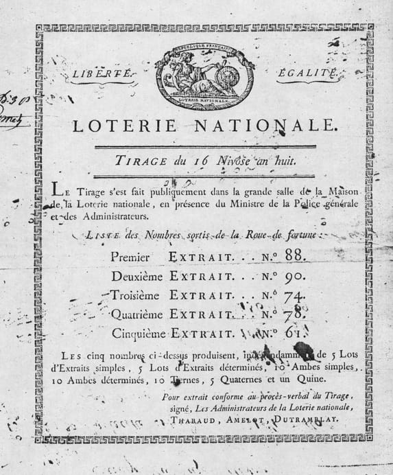 Loterie Nationale