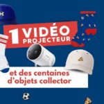 Gagnez un vidéo projecteur et des centaines d&rsquo;objets collector