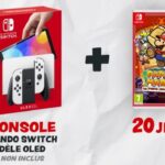 Gagnez une console Nintendo Switch