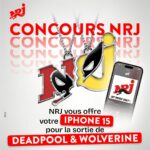 Gagnez un iPhone 15 !