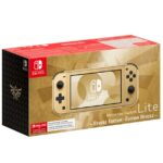 Gagnez la magnifique Nintendo Switch Lite Edition Hyrule