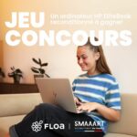 Gagnez un ordinateur portable reconditionné HP EliteBook 840 G5