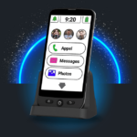 Gagnez un Smartphone M510-C de la marque Amplicomms