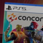 Participez au concours et tenter de gagner 10 jeux Concord PS5 !