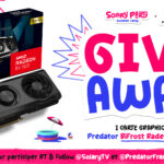 Gagnez une carte graphique Predator Bifrost Raadeon 7600 OC