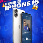 Gagnez le dernier iPhone 16 !