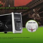 Tentez de GAGNER le PC inspiré de l&rsquo;ère GeForce 256: le HP Pavilion Retro