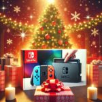 GAGNEZ UNE NINTENDO SWITCH