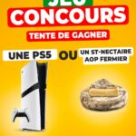 Gagnez une console PS5