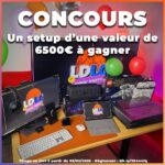 Gagnez un setup informatique d&rsquo;une valeur de 6500€ avec LDLC