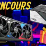 Gagnez une carte graphique ROG Strix GeForce RTX 4080 Super OC + l’alimentation ROG Thor 1000W Platinum II