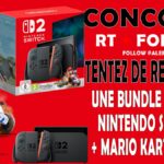 Gagnez une console Nintendo Switch 2