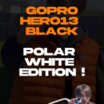 Gagnez une caméra GoPro Hero13 Black