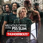 Gagnez une Console Playstation 5 SLIM