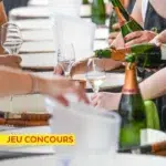 GAGNEZ UN WEEK-END POUR 2 PERSONNES À L’OCCASION DE LA ROUTE DU CHAMPAGNE EN FÊTE