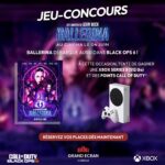 Gagnez une console XBOX Series S 512Go