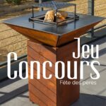 Gagnez un Brasero Plancha Barbecue Cévenol Carré d’une valeur de 699 €