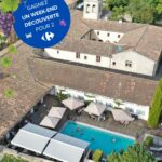 Tentez votre chance pour remporter une nuit à l’hôtel restaurant de la Citadelle à Blaye avec dîner et petit déjeuner inclus