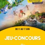 Gagnez 3 séjours en famille et des entrées pour le Futuroscope !