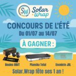 Gagnez une plancha pour des repas d’été réussis
