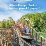 Gagnez un séjour magique en famille ou entre amis à Europa-Park