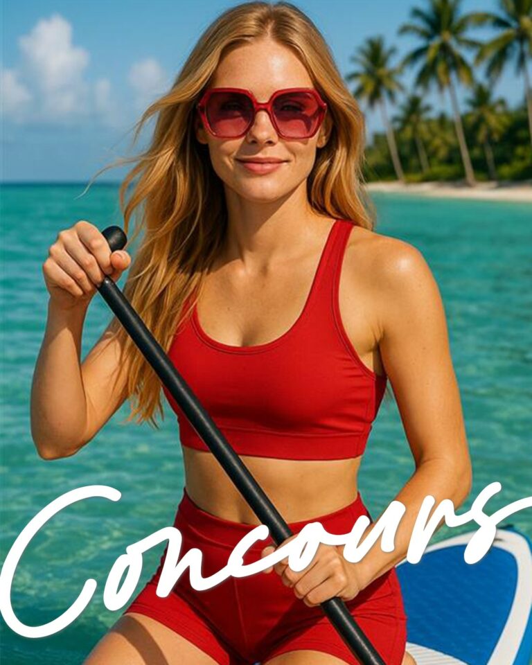 A gagner un Paddle et des lunettes de soleil chez Afflelou