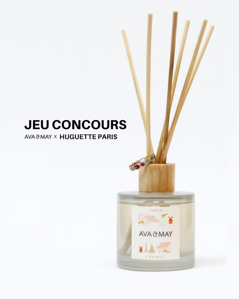 Gagnez un bague Berry modèle mixte et must have de l’été, signée Huguette Paris