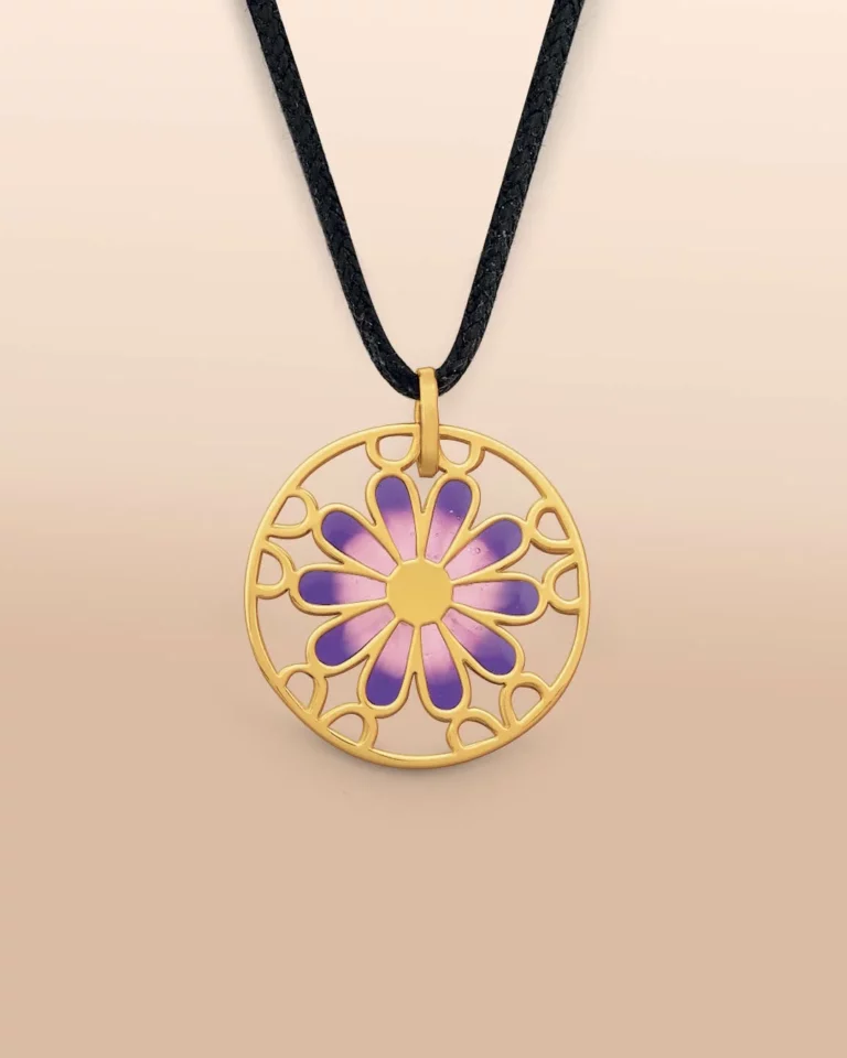 Jouez et tentez de remporter ce pendentif en or jaune !