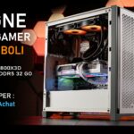Gagnez un PC Gamer Stromboli avec un Ryzen 7 et une RX 9070 XT