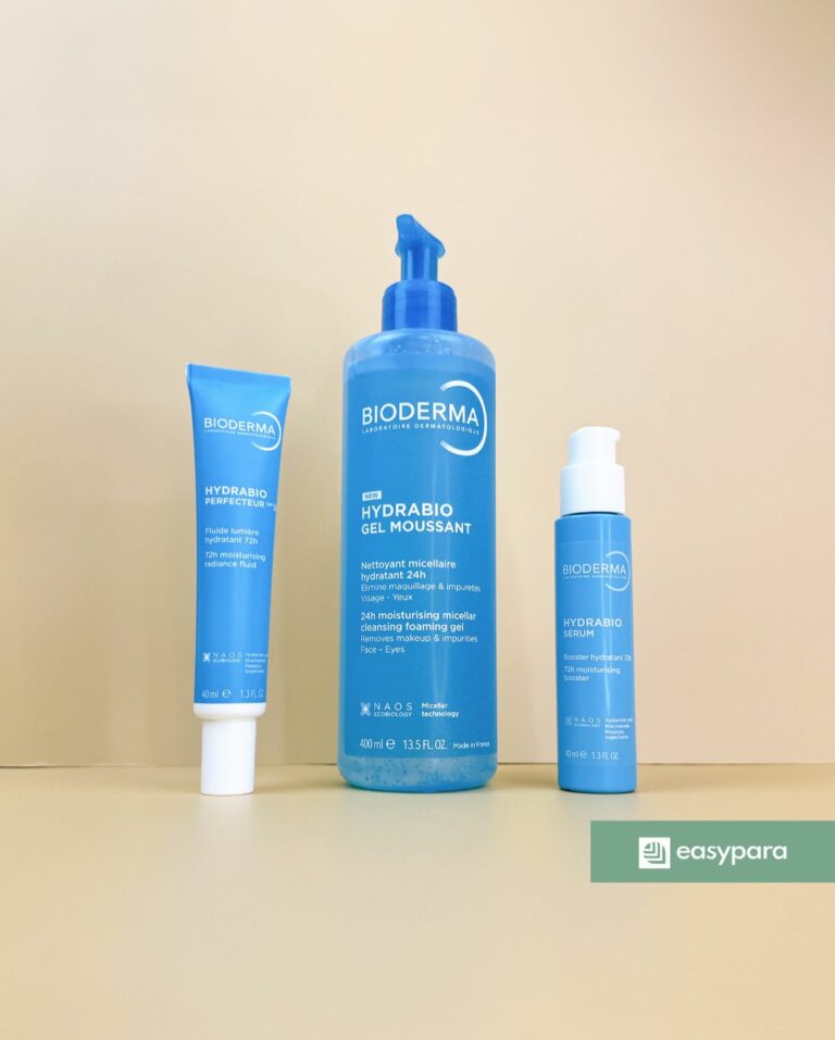 Gagnez avec Bioderma un lot Hydrabio