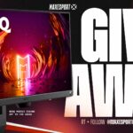 Gagnez un écran BenQ Mobiuz EX240N de 24 pouces