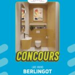 Gagnez le tout nouveau lave-mains BERLINGOT signé DECOTEC d’une valeur de 636,72€