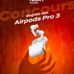 Tentez de gagner des AirPods 3 pour écouter vos musiques et podcasts préférés comme jamais