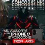 Gagnez un iPhone 17 et des goodies du film TRON : ARES