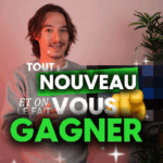 Tente de gagner le PC Portable ASUS V16 !