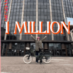 Gagnez un vélo électrique citadin d’une valeur de 2300€