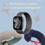 Gagnez une Apple Watch Series 11 d’une valeur de 499€