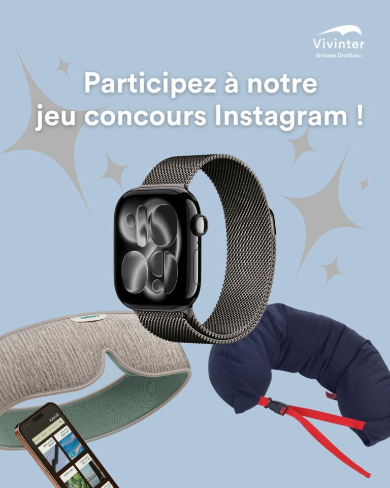 Gagnez une Apple Watch Series 11 d’une valeur de 499€