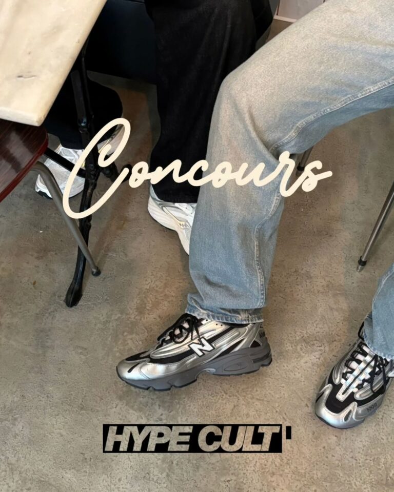 À gagner : une carte cadeau d’une valeur de 150€ à dépenser sur Hypecult