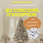 Tentez votre chance et GAGNEZ un DIAMANT naturel taille brillant de 0.50 carat d’une valeur de 1500€.