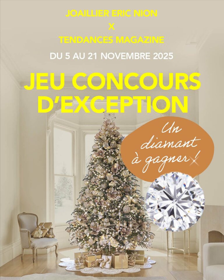 Tentez votre chance et GAGNEZ un DIAMANT naturel taille brillant de 0.50 carat d’une valeur de 1500€.