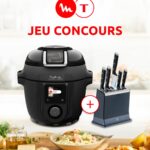 Gagnez le nouveau Cookeo Infinity de Moulinex