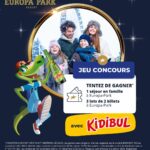 Gagnez un séjour en famille à Europa-Park
