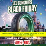 Tentez de gagner 2 places pour Disneyland !