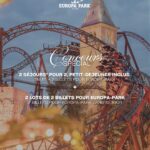 Gagnez 2 séjours pour 2 personnes à Europa Park