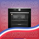 Gagnez four Brandt fabriqué en France