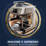 Gagnez une machine Espresso la Barista Touch Impress Sage avec du bon café Loutsa