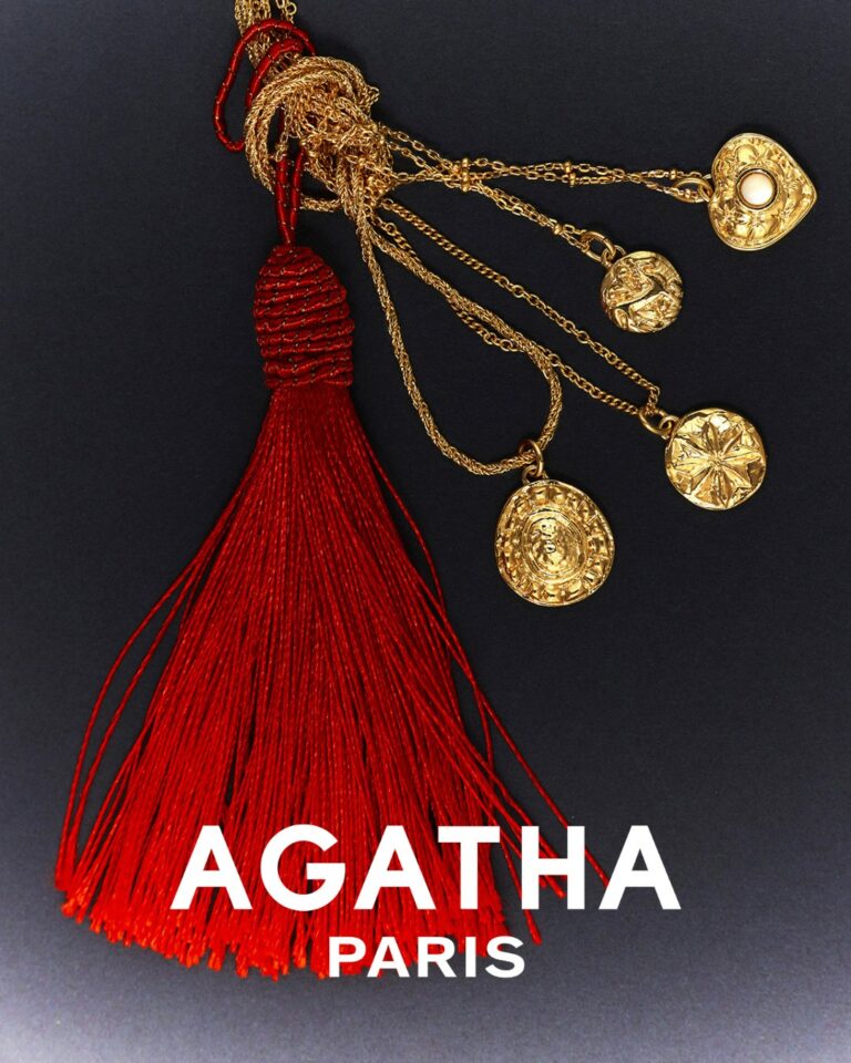 Tentez de remporter un bon d’achat chez AGATHA d’une valeur de 500€