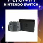 Gagnez une console Nintendo Switch