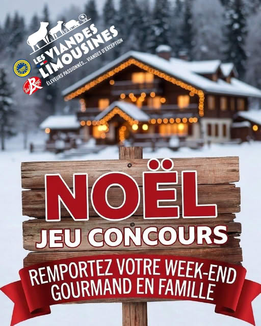 Tentez de remporter votre week-end gourmand en famille !